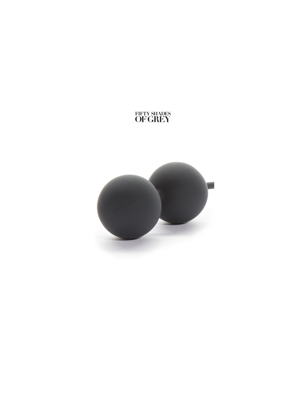 Boules de geisha Tighten and Sense - Fifty Shades Of Grey