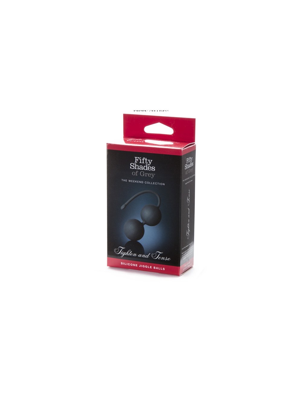 Boules de geisha Tighten and Sense - Fifty Shades Of Grey