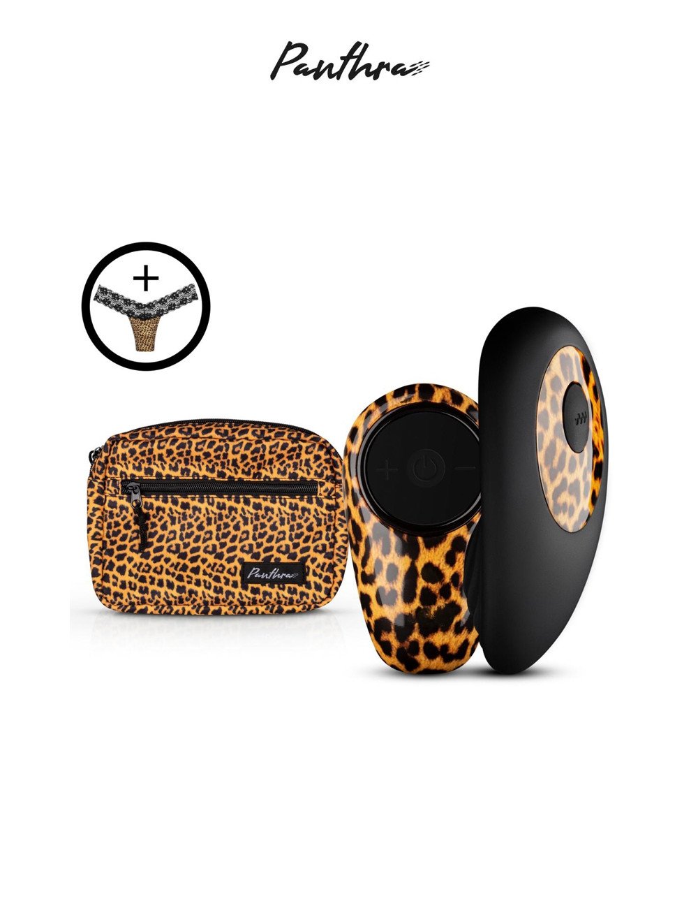 Culotte vibrante Tania - Panthra