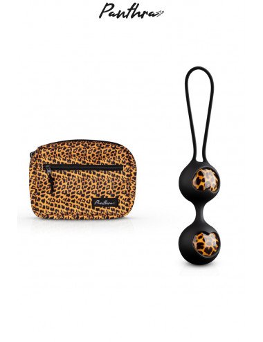 Boules de geisha Zane - Panthra
