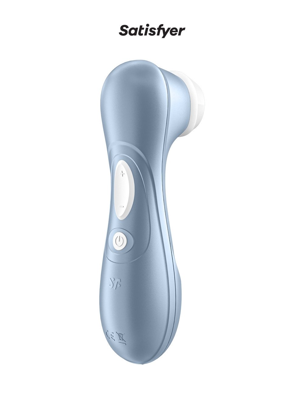 Stimulateur Pro 2 bleu - Satisfyer