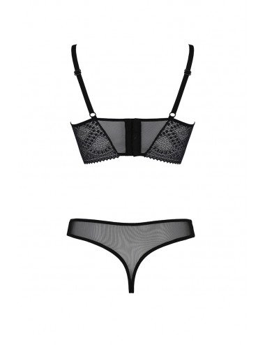 Ensemble lingerie Drosera - Passion ECO Collection