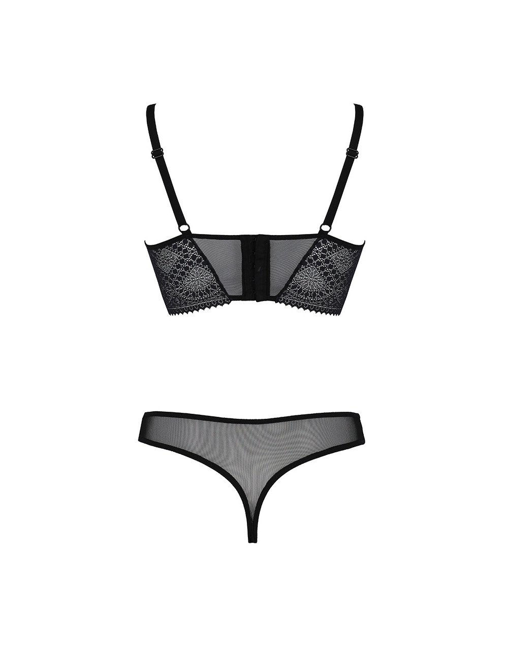 Ensemble lingerie Drosera - Passion ECO Collection