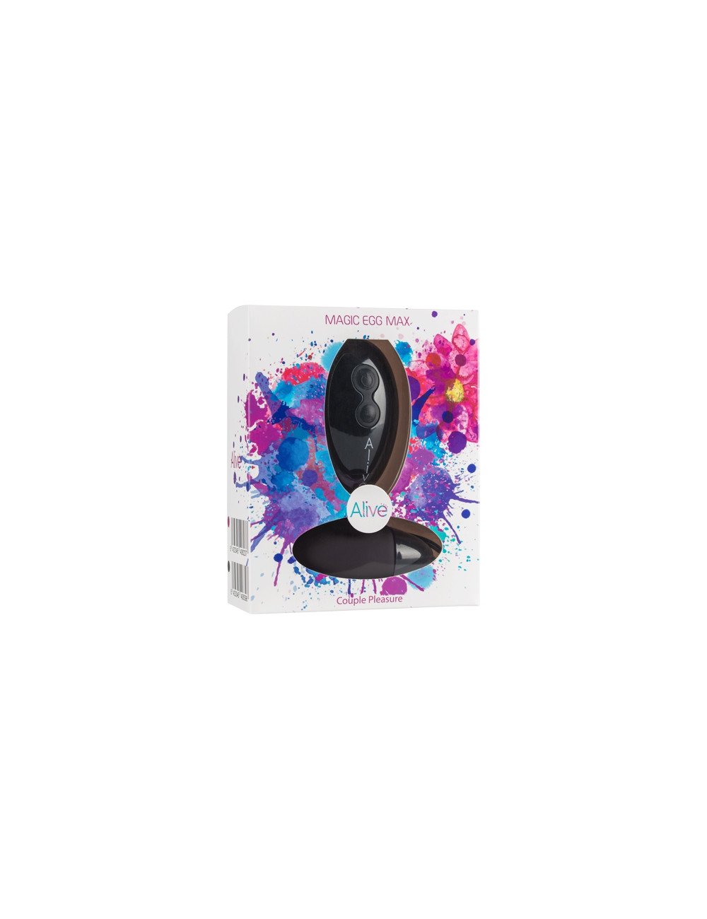 Magic Egg Max Black 