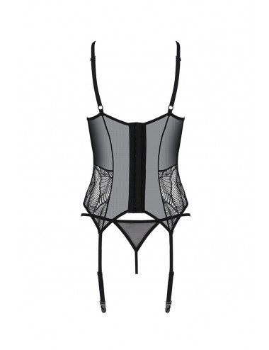 Guêpière Leafa - Passion ECO Collection