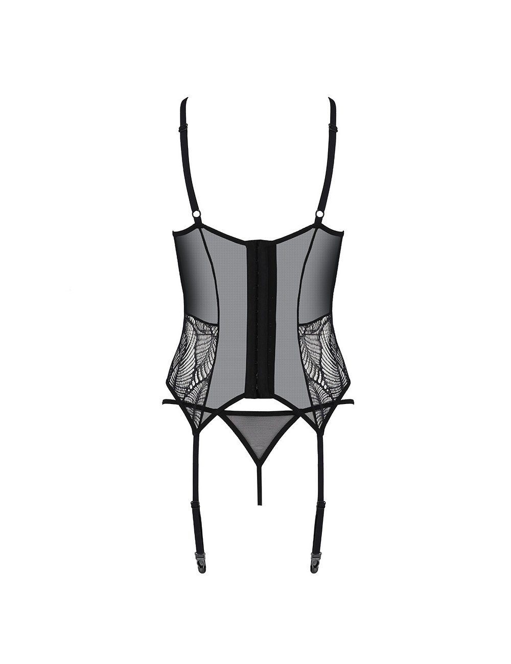 Guêpière Leafa - Passion ECO Collection