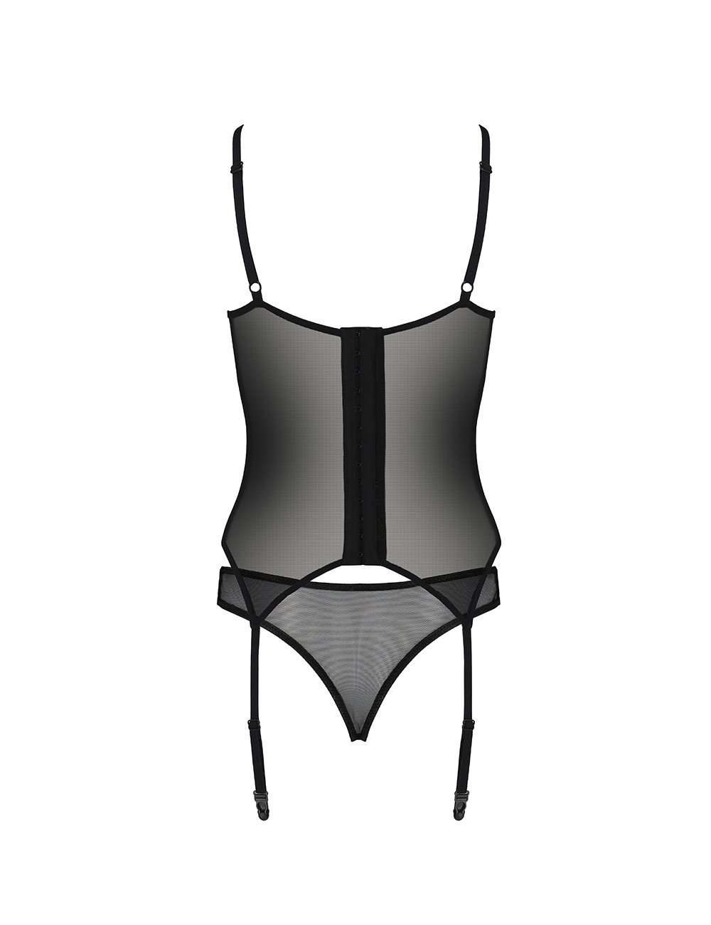 Guêpière Selaginella - Passion ECO Collection