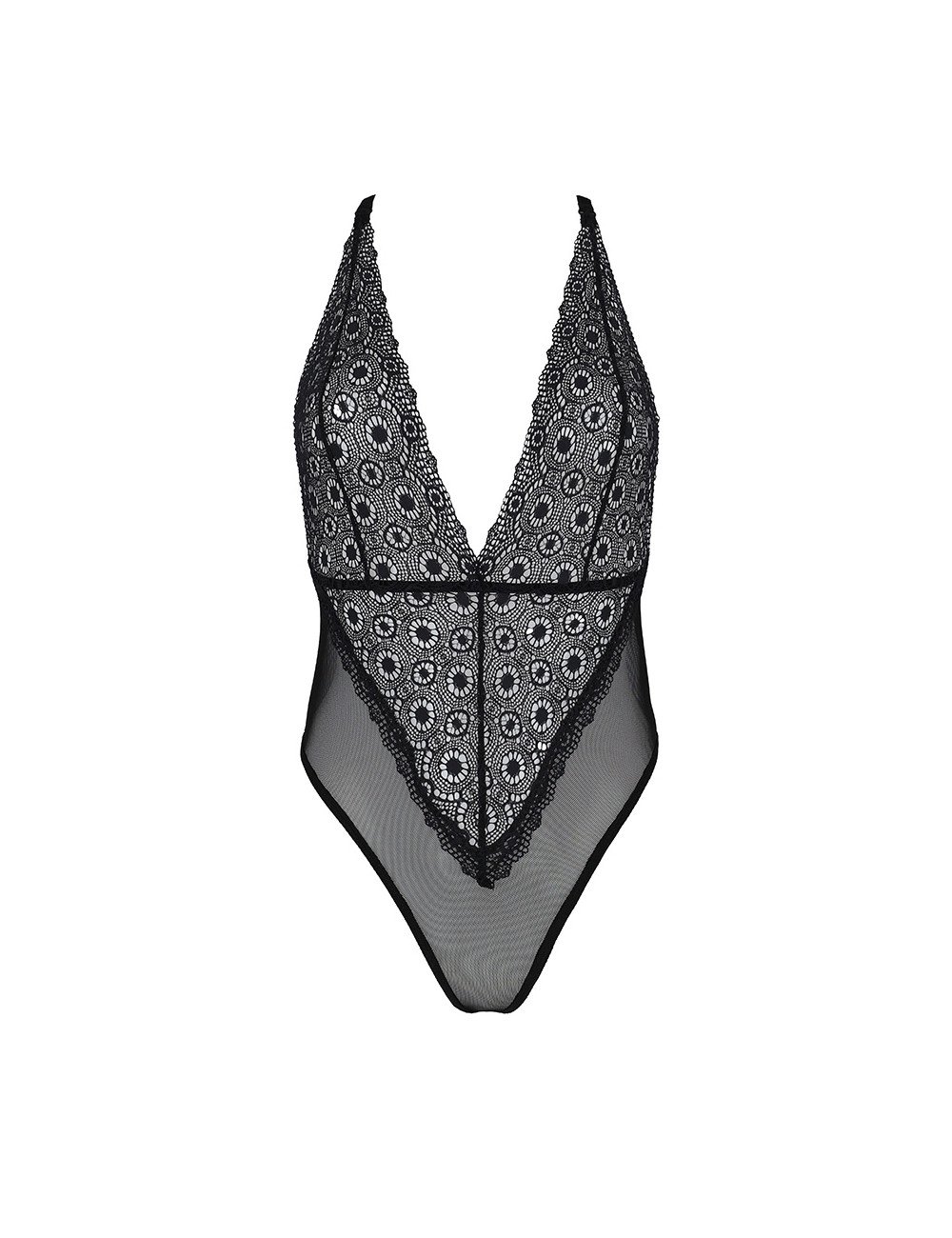 Body Zinnia - Passion ECO Collection