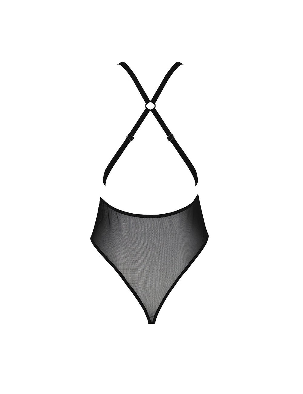 Body Zinnia - Passion ECO Collection