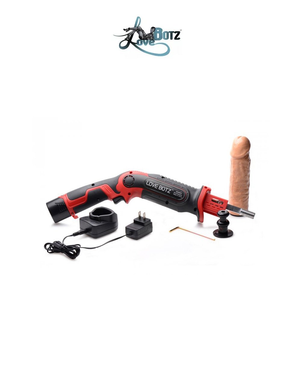 Love Machine portable Thrust-Bot