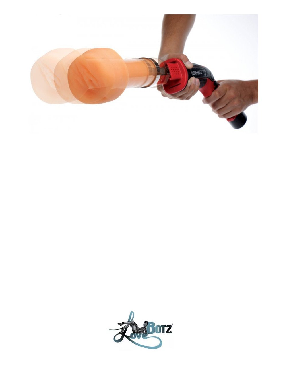 Love Machine portable Thrust-Bot