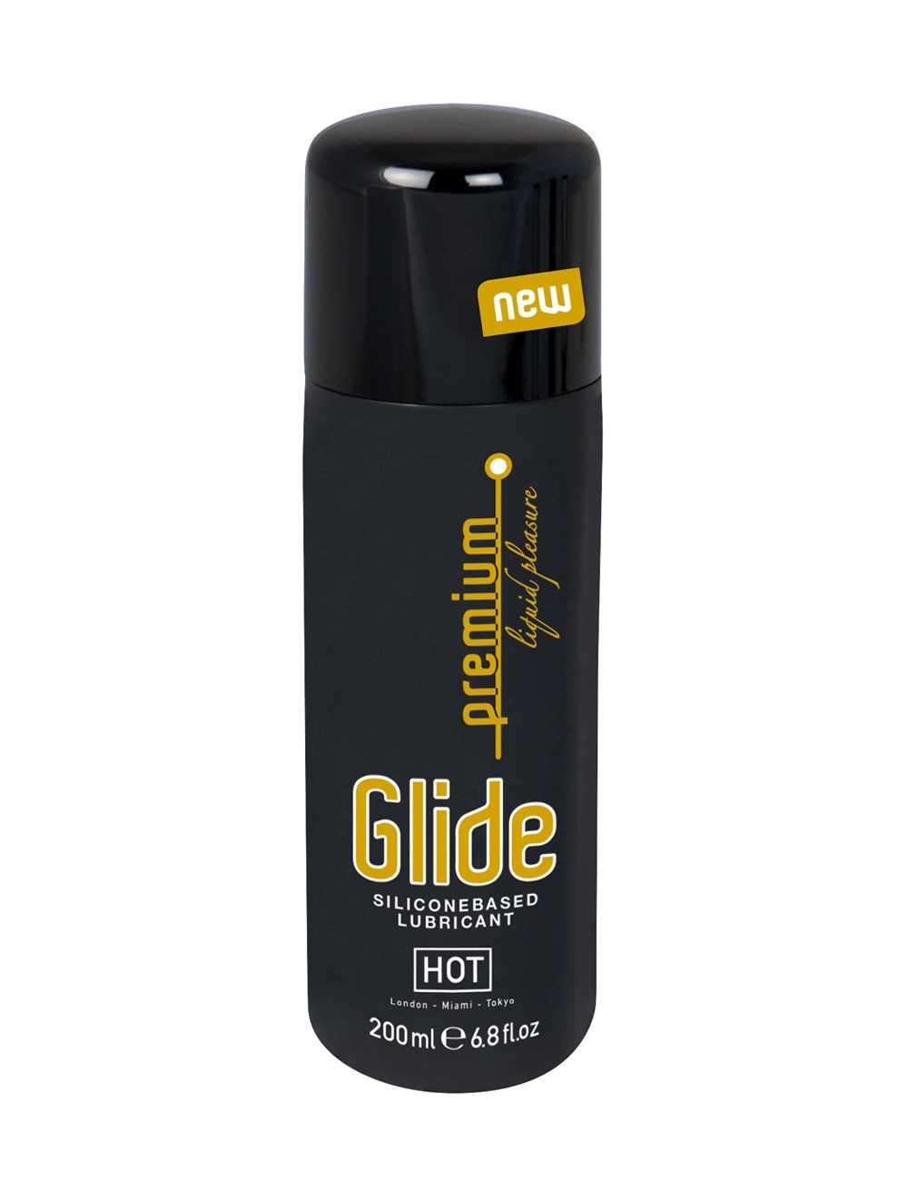 Lubrifiant premium silicone 100 ml - Hot Lubrifiant premium silicone 100 ml - Hot