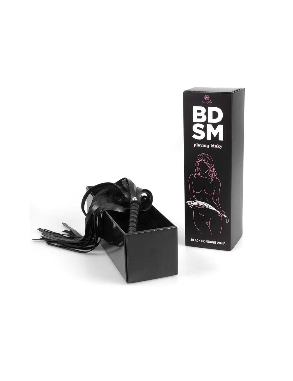 Fouet BDSM vegan - Secret Play