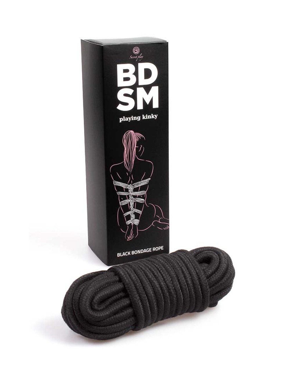 Corde de bondage (10m) - Secret Play