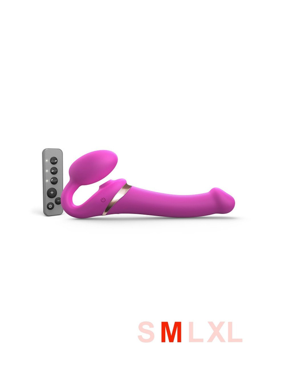 Strap-on-me Multi Orgasm Fuchsia M Strap-on-me Multi Orgasm Fuchsia M