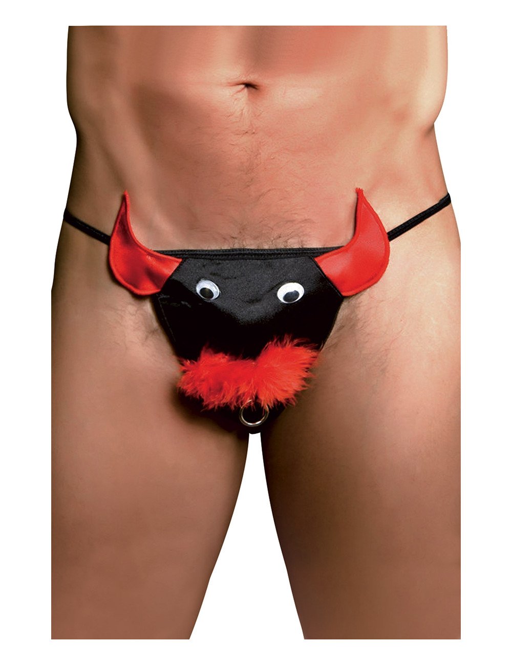 Cache sexe taureau