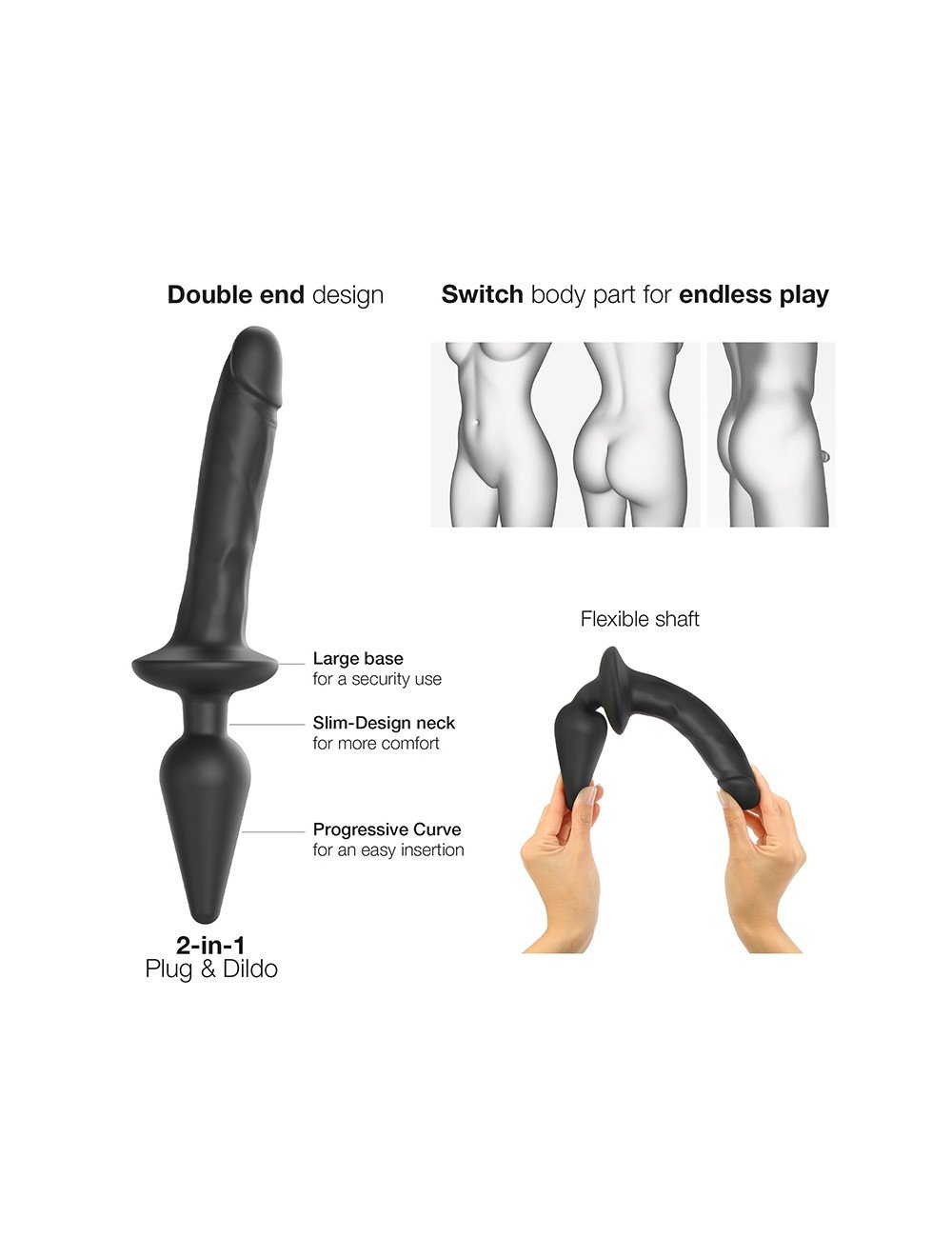 Switch Plug-In Realistic  XXL