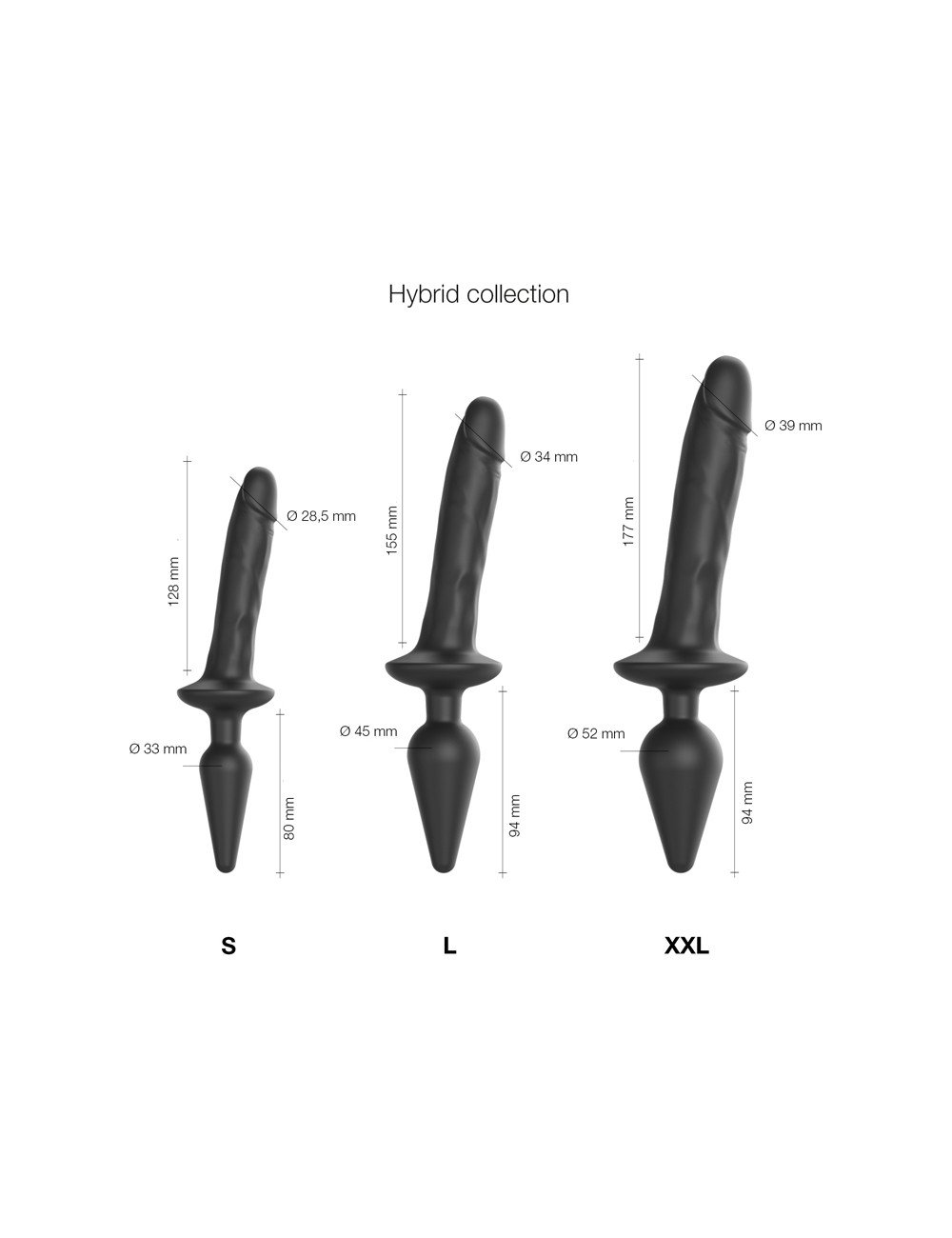 Switch Plug-In Realistic  XXL