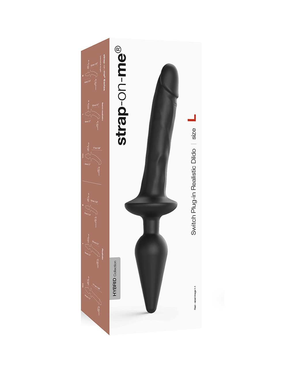 Switch Plug-In Realistic  XXL