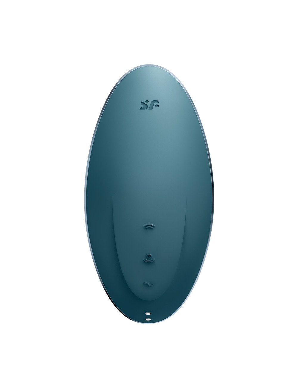 Double stimulateur Vulva Lover 1 bleu - Satisfyer