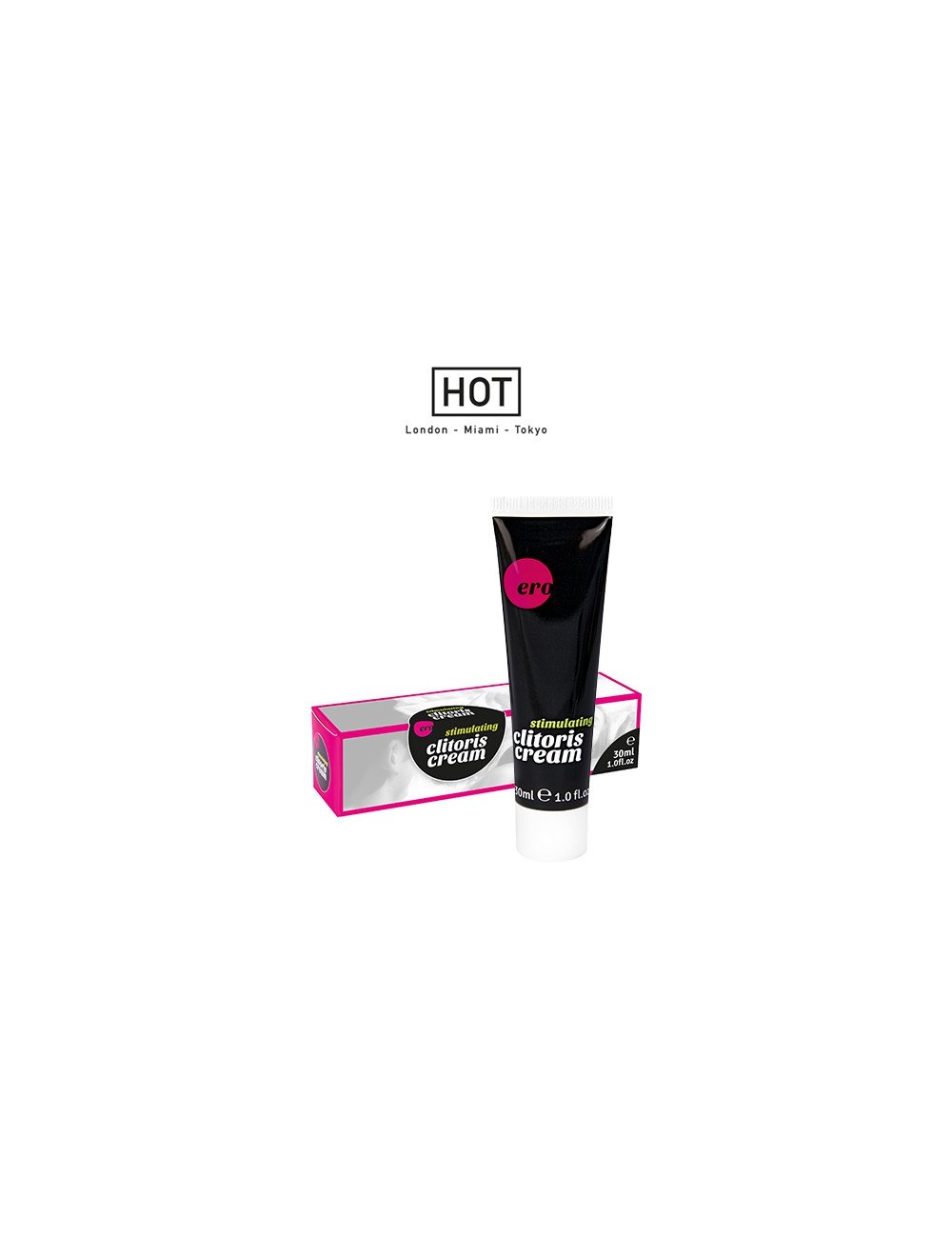 Stimulating Clitoris Cream