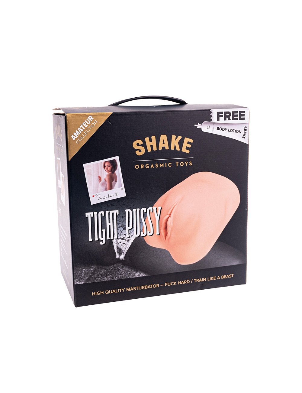 Masturbateur vagin Tight Pussy - Shake