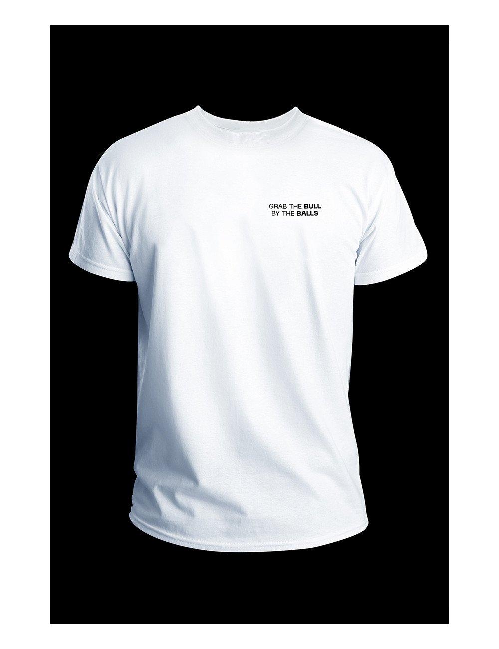 T-shirt collector blanc Jimizz