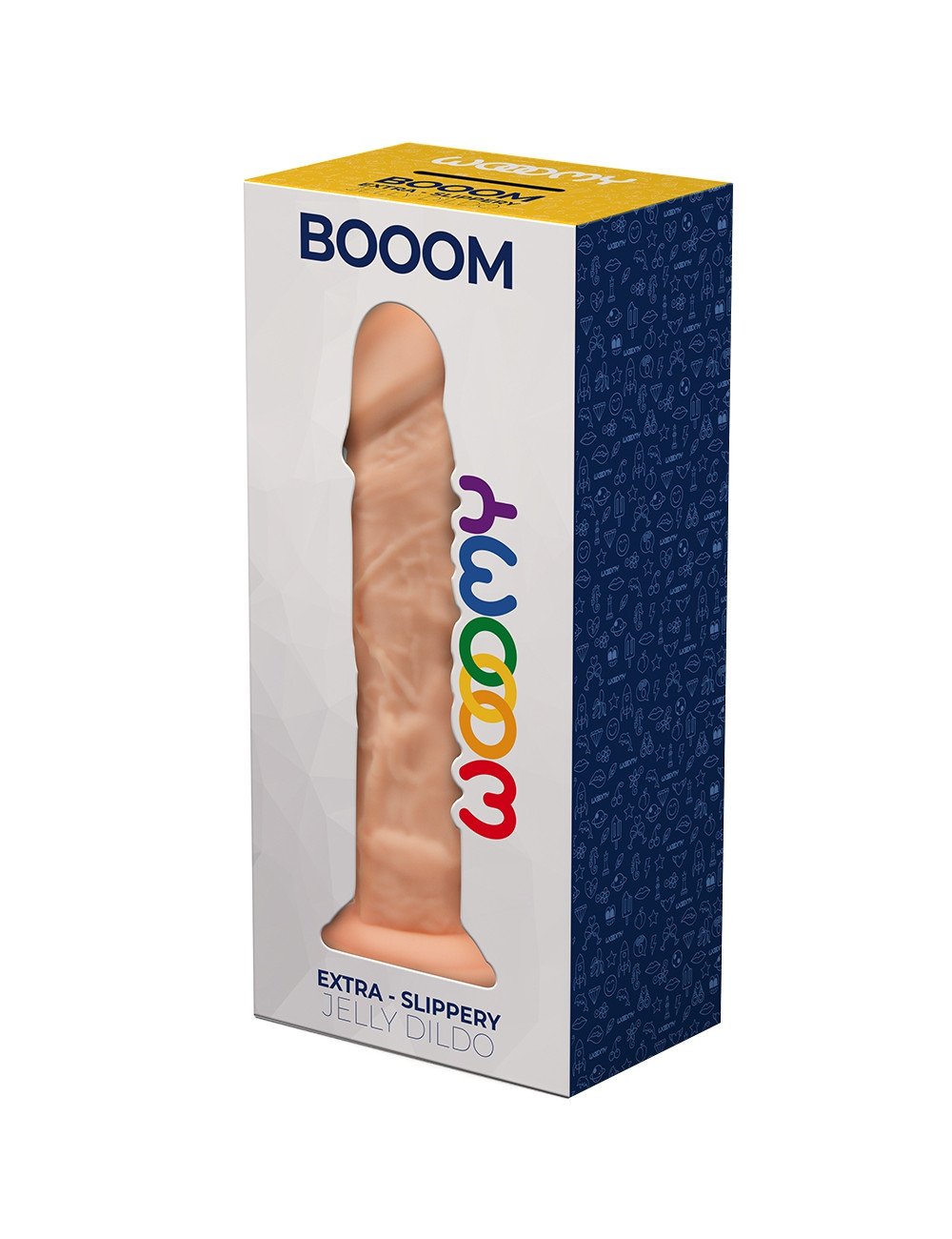 Gode jelly Booom - Wooomy