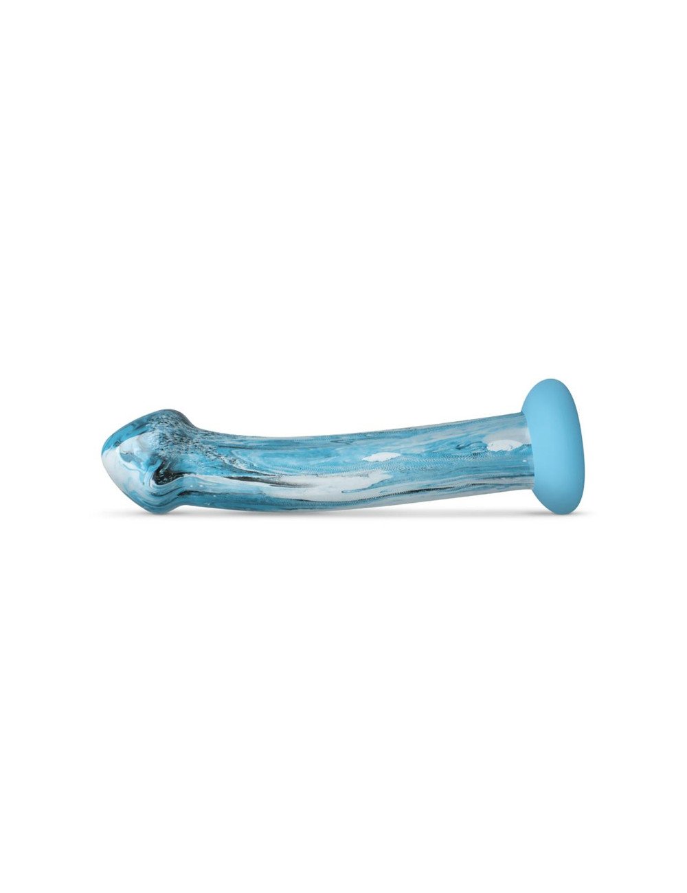 Gode verre Gildo Ocean Ripple