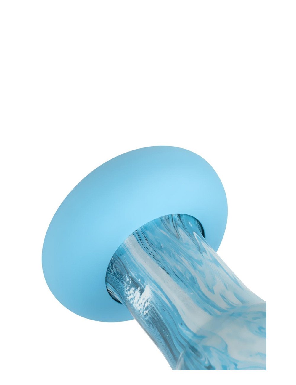 Gode verre Gildo Ocean Ripple