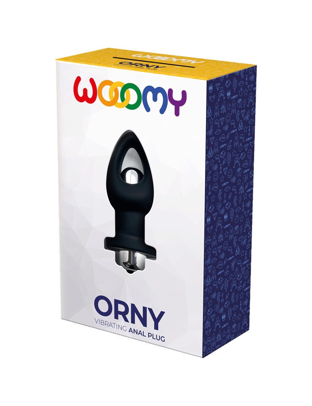 Plug vibrant Orny - Wooomy