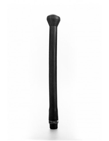 Douche anale silicone bouchon 27 x 2 à 3,5 cm