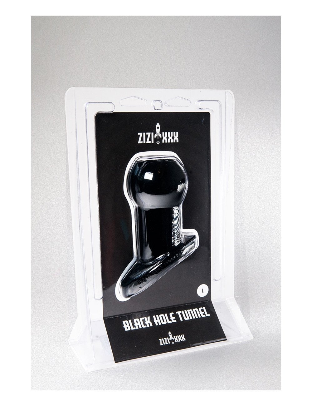 Plug anal Tunnel L (3,2cm) - ZIZI XXX