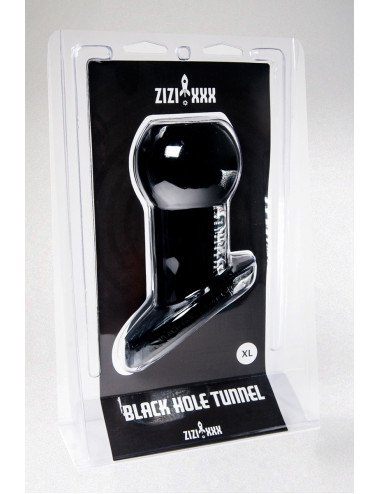 Plug anal Tunnel XL (4,2cm) - ZIZI XXX