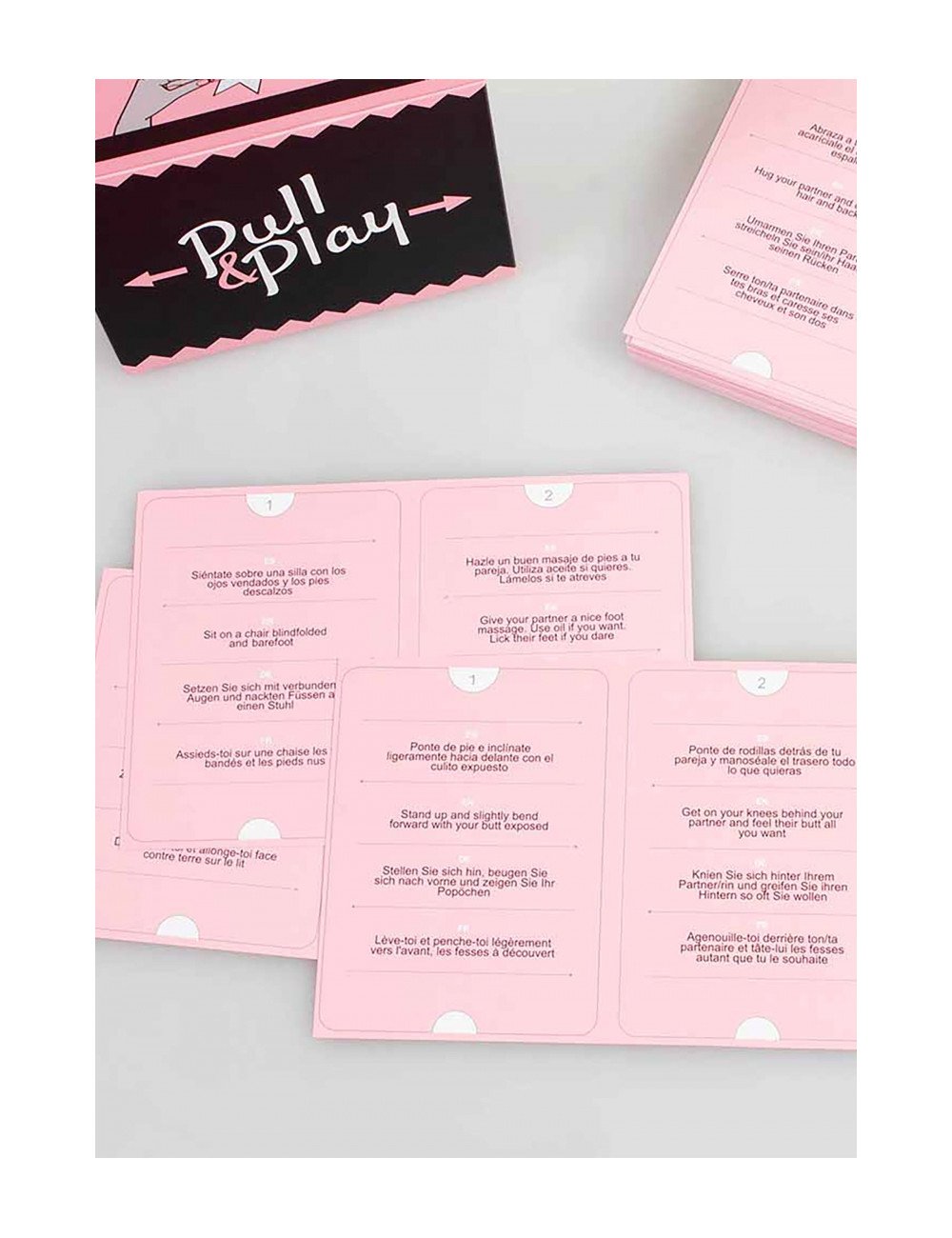 Jeu Pull and Play - Secret Play