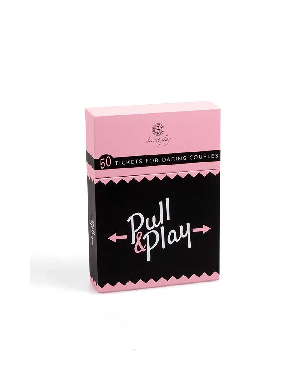 Jeu Pull and Play - Secret Play