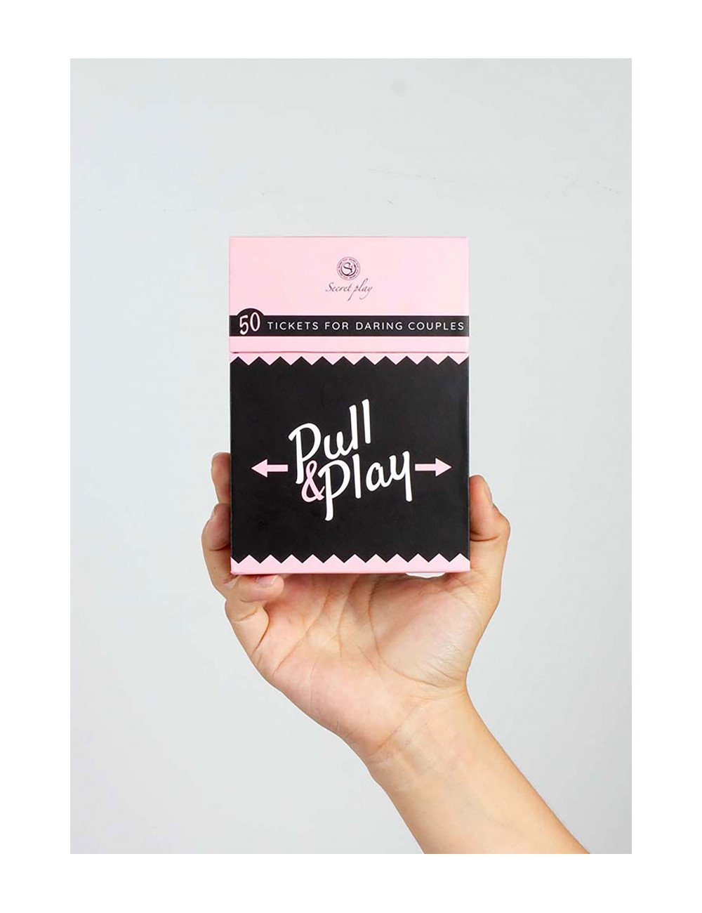 Jeu Pull and Play - Secret Play