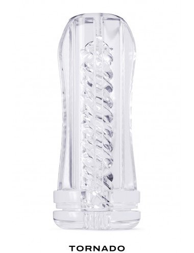 Gaine de masturbation Tornado Deep Blow - Dorcel
