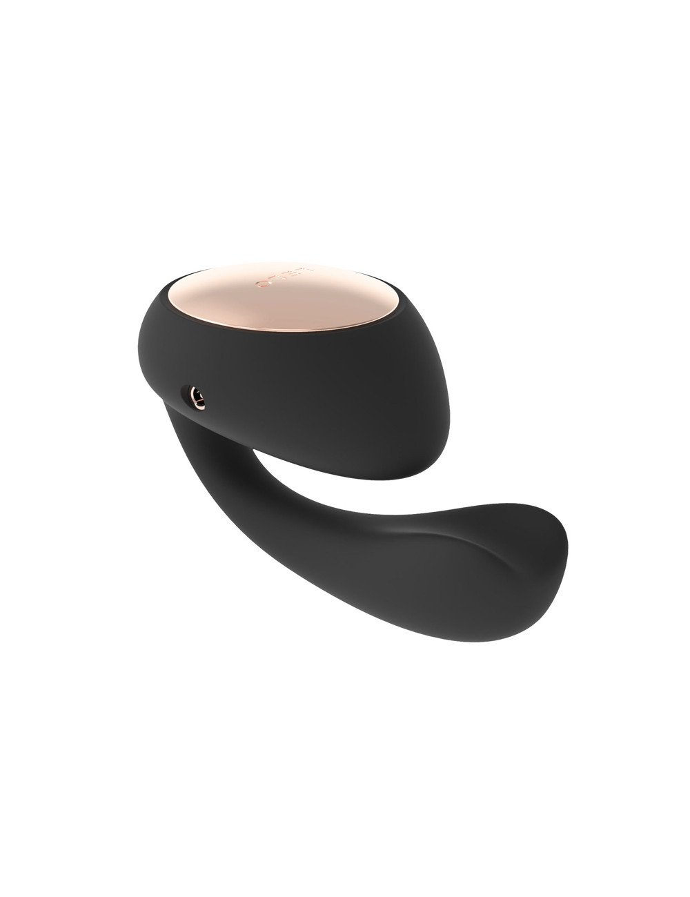 Vibro double stimulation Ida wave Black