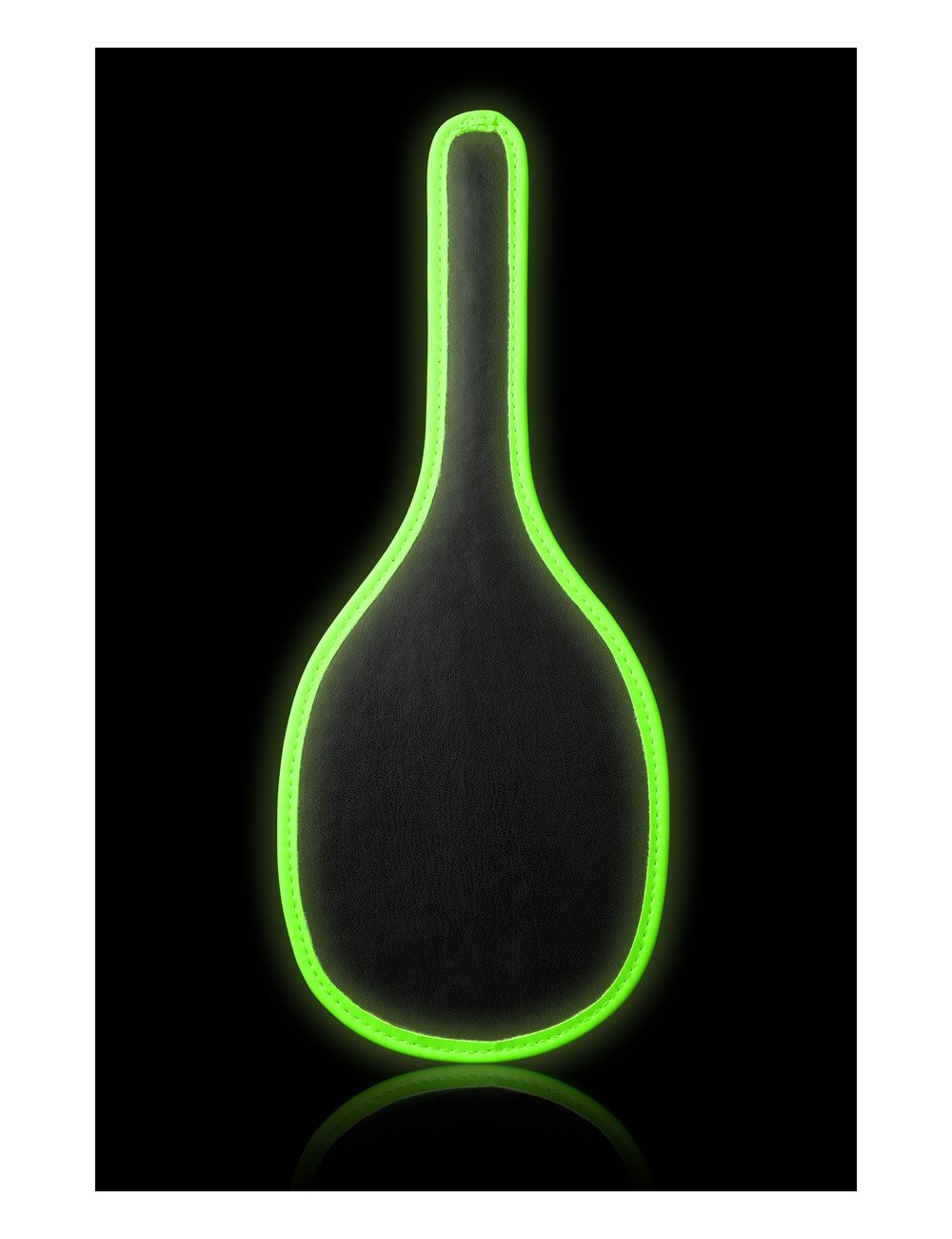 Paddle rond phosphorescent - Ouch!