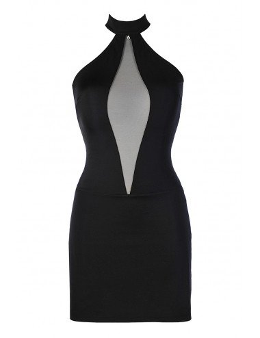 Robe noire V-9269 - Axami
